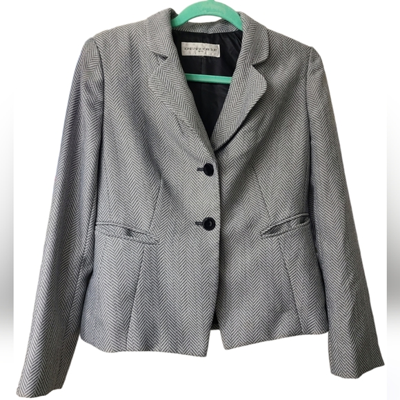 Jones New York Suit Blazer / Jacket - Picture 2 of 7
